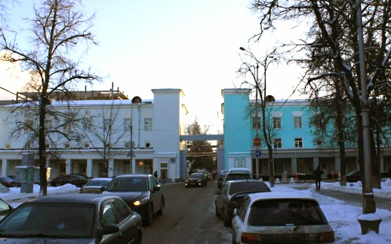 Московский радиотехнический завод верейская ул 29 фото