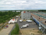 Каскад (ул. Баррикад, 1, корп. 6), складские услуги в Нижнем Новгороде