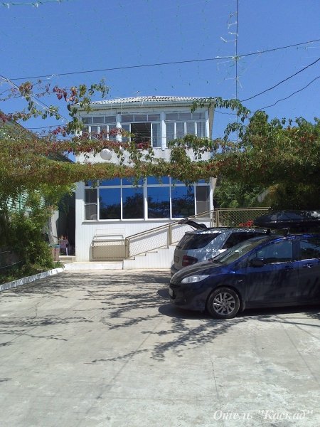 Фото Каскад