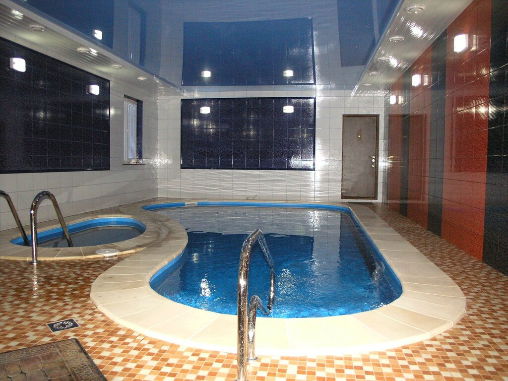 Bathhouse Banno-ozdorovitelny kompleks Khizhina rybaka, Kharkiv, photo
