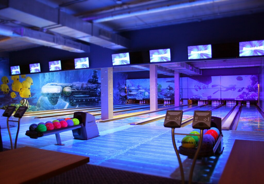 Bowling Nautilus, Omsk, photo