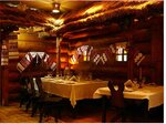Restoran Sem porosyat (улица Степана Бандеры, 9) ، مطعم
