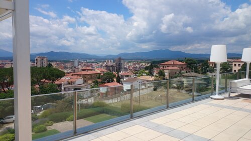 Внешний вид отеля Hotel Palau de Bellavista by Urh в Жироне, фото 4