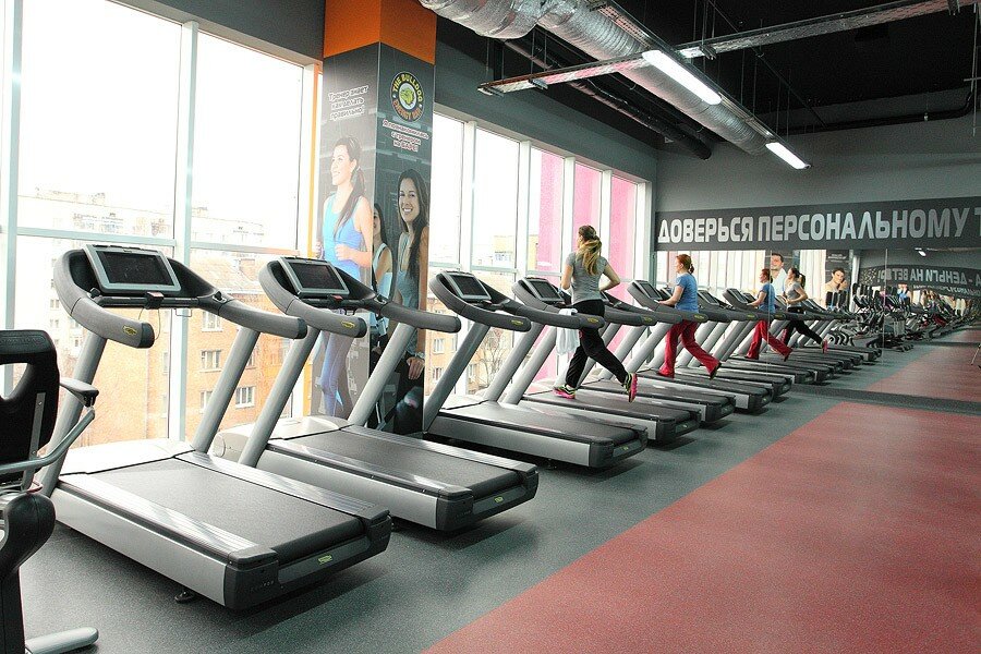 Fitness club Fitnes-klub Sport Life, Kyiv, photo