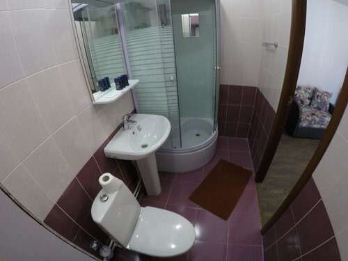 Гостиница Дуслык в Казани