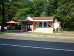 Kafe-bar Cherny doktor (Parkovo-Syretska Street, 2Б), cafe