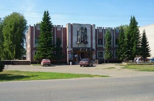 Mkuk Shipunovskiy rayonny kraevedcheskiy muzey (selo Shipunovo, Komsomolskiy prospekt, 91), museum