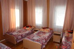 Baza otdykha Pod mukhoy (selo Altayskoye, Lesnaya ulitsa, 2б) ، منتجع
