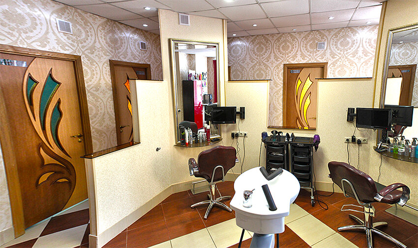Salón de belleza Imidzh Studiya Image Look, , foto