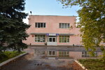 Dom Kultury Voskhod (posyolok gorodskogo tipa Petra Dubrava, ulitsa Kommunarov, 4), casa de la cultura