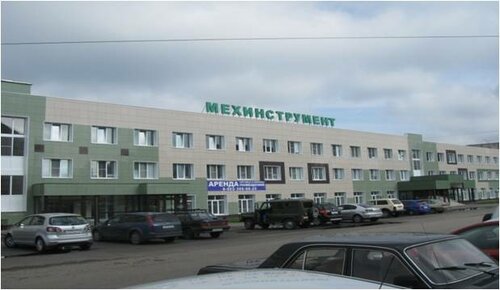 Машиностроительный завод НПО Мехинструмент, Павлово, фото