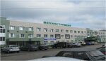 НПО Мехинструмент (ул. Чапаева, 43А), машиностроительный завод в Павлово
