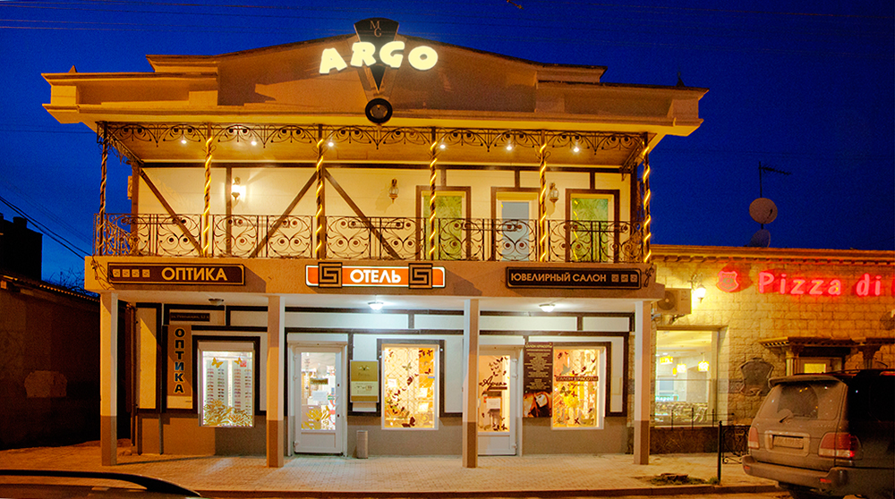 Фото отеля 1