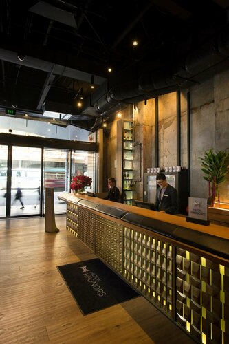 Гостиница DoubleTree by Hilton Hotel Melbourne - Flinders Street в Австралии