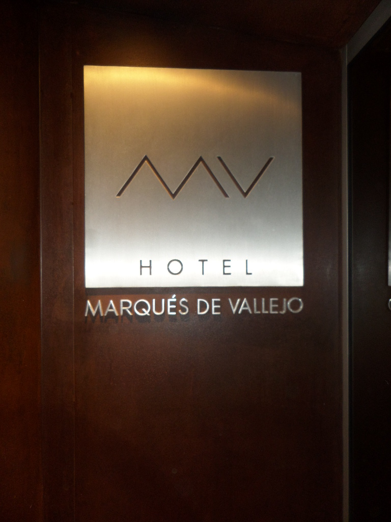 Фото Eurostars Marques de Vallejo