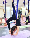 Kaylas-studiya yogi i vostochnykh yedinoborstv (улица Якова Бреуса, 61/9), estudio de yoga