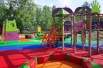 Rusmaf (Pulkovskoe Highway, 30к4), equipo de juego para niños