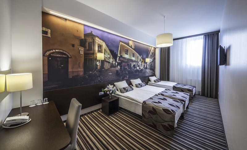 Фото Вильнюс Сити Отель