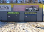 AvtoElektrik (Molodyezhnaya Street, 31) ، ورشة لتصليح السيارات