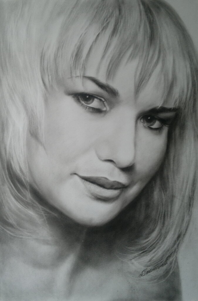 ورشة فنية Hudozhestvennaya studiya PortretForYou ، موسكو، صورة