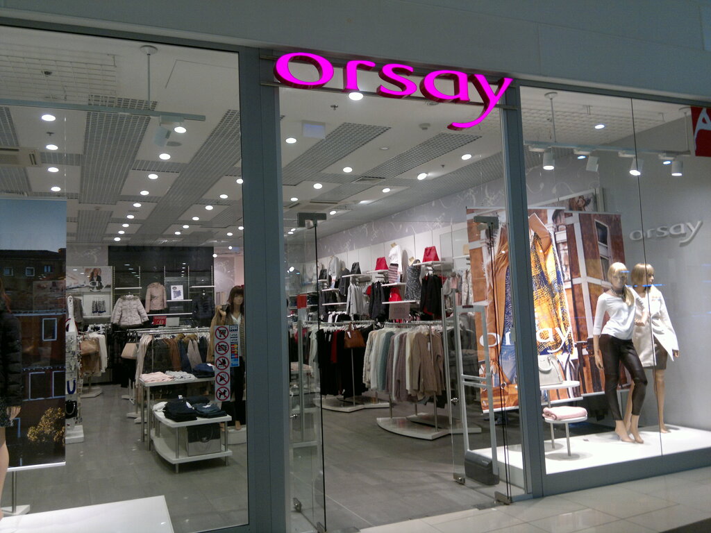 Магазин Orsay Официальный Сайт На Русском