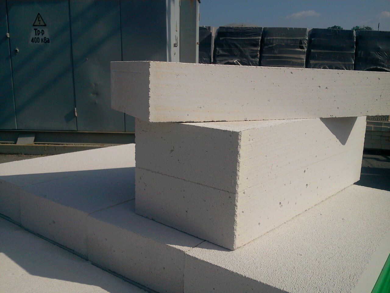 Газосиликатные блоки производство вксм