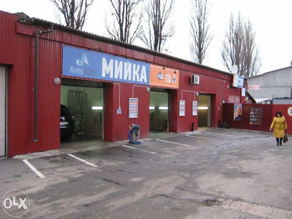 Tire service Tire passenger cars and light trucks AvesAuto, Kyiv, photo