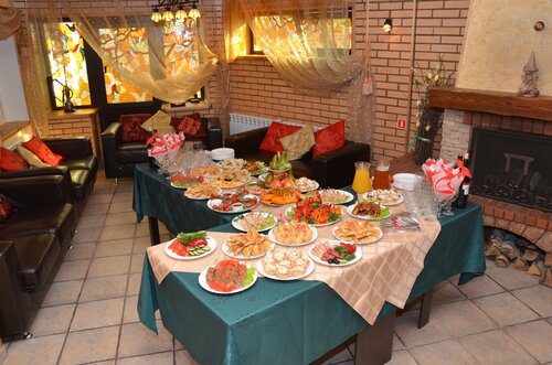 Гостиница Патио в Тольятти