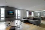 Comfortdeluxe (Tarasa Shevchenka Boulevard, 33Б) ، أعمال البناء والتشطيب