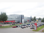 Avtotsentr na Stolychnomu (Stolychne Highway, 90), car dealership