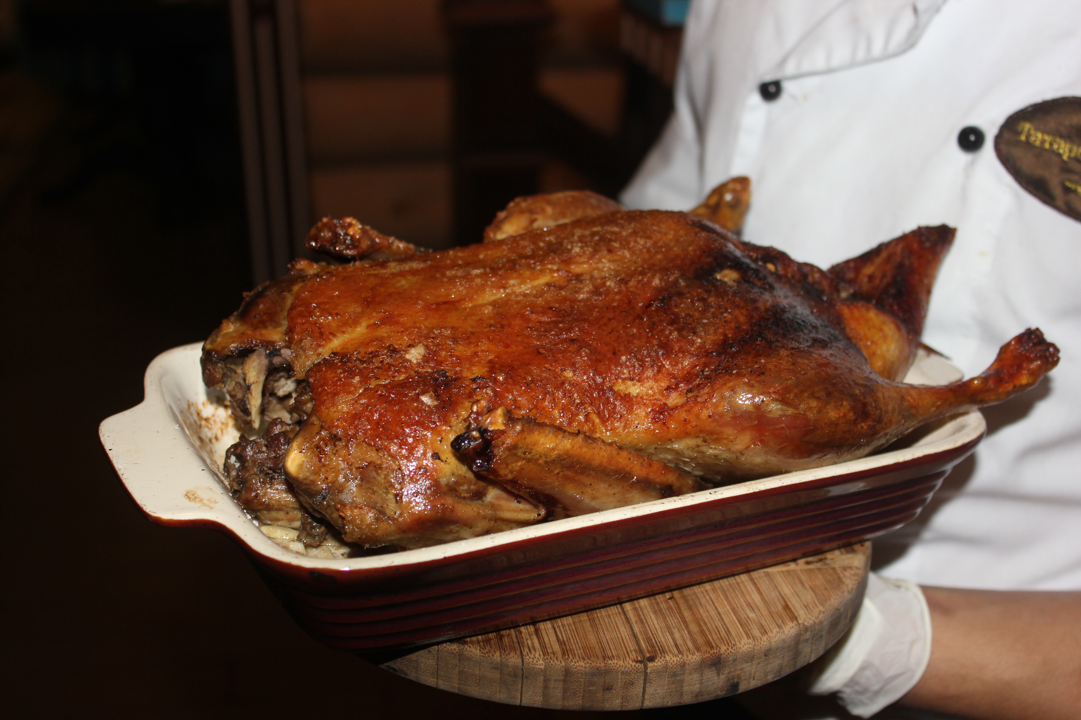 Фото Татарская усадьба