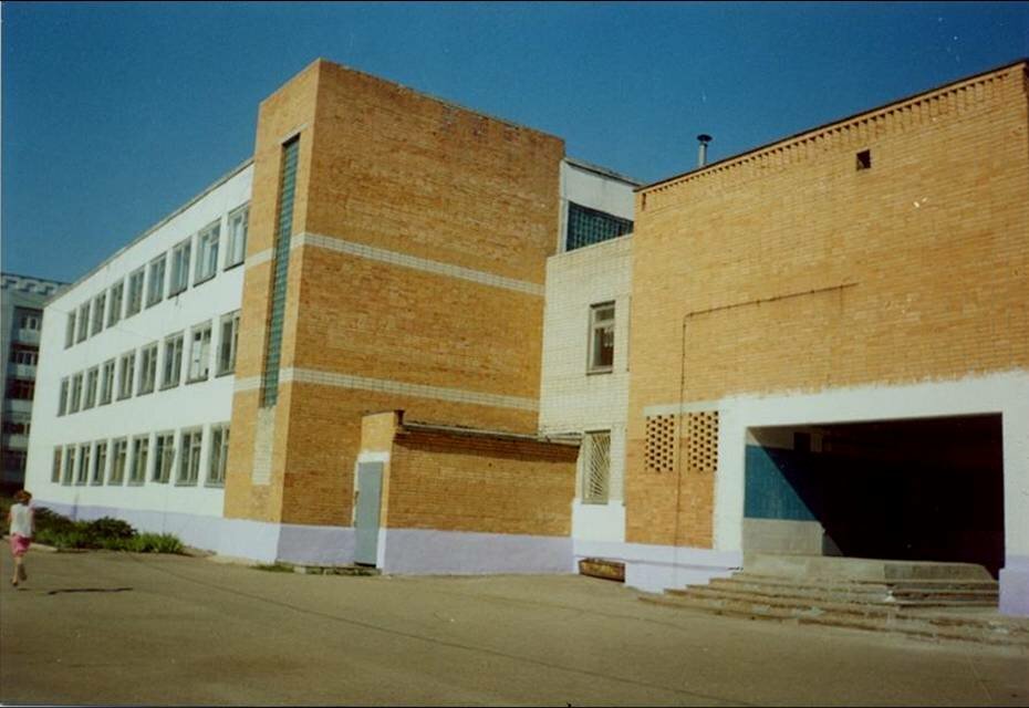 School Средняя общеобразовательная школа № 3, корпус № 1, Chapaevsk, photo