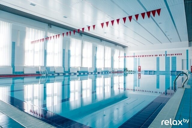 Sports center Sportivny kompleks Akademii Upravleniya pri Prezidente Rb, Minsk, photo
