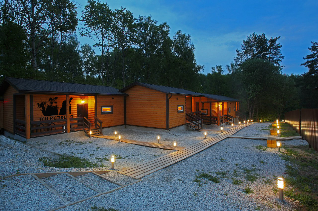 Фото Три медведя