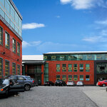 Stendhal (Novoryazanskaya Street, 18с2), business center