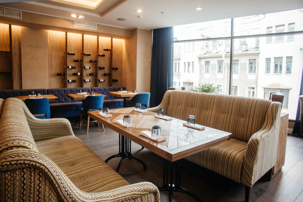 Ресторан телячьи нежности