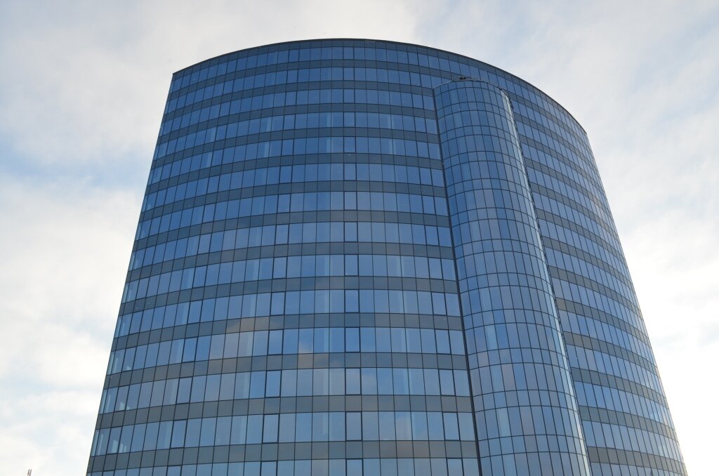 Бизнес-центр Omega Tower, Минск, фото