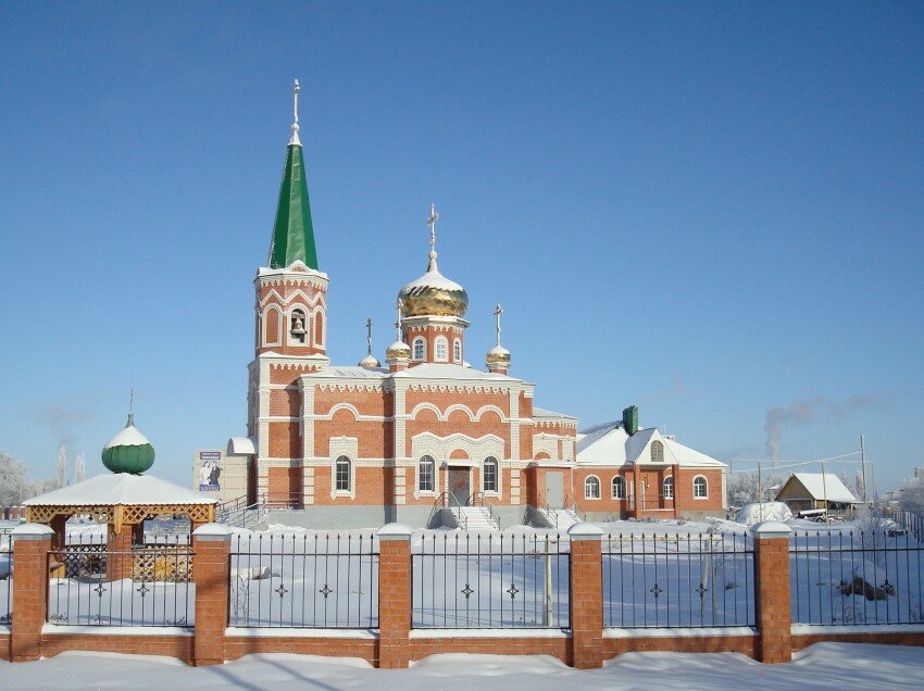 Фото степное советский район саратовская область