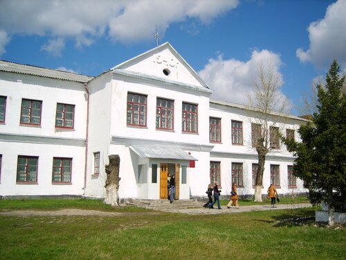 Колледж Мишкинский Профессионально-педагогический колледж, Курганская область, фото