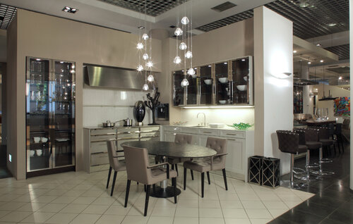 Интерьерный салон премиум класса. Мебель, кухни, сауны, СПА. - galerie-neuhaus.ru