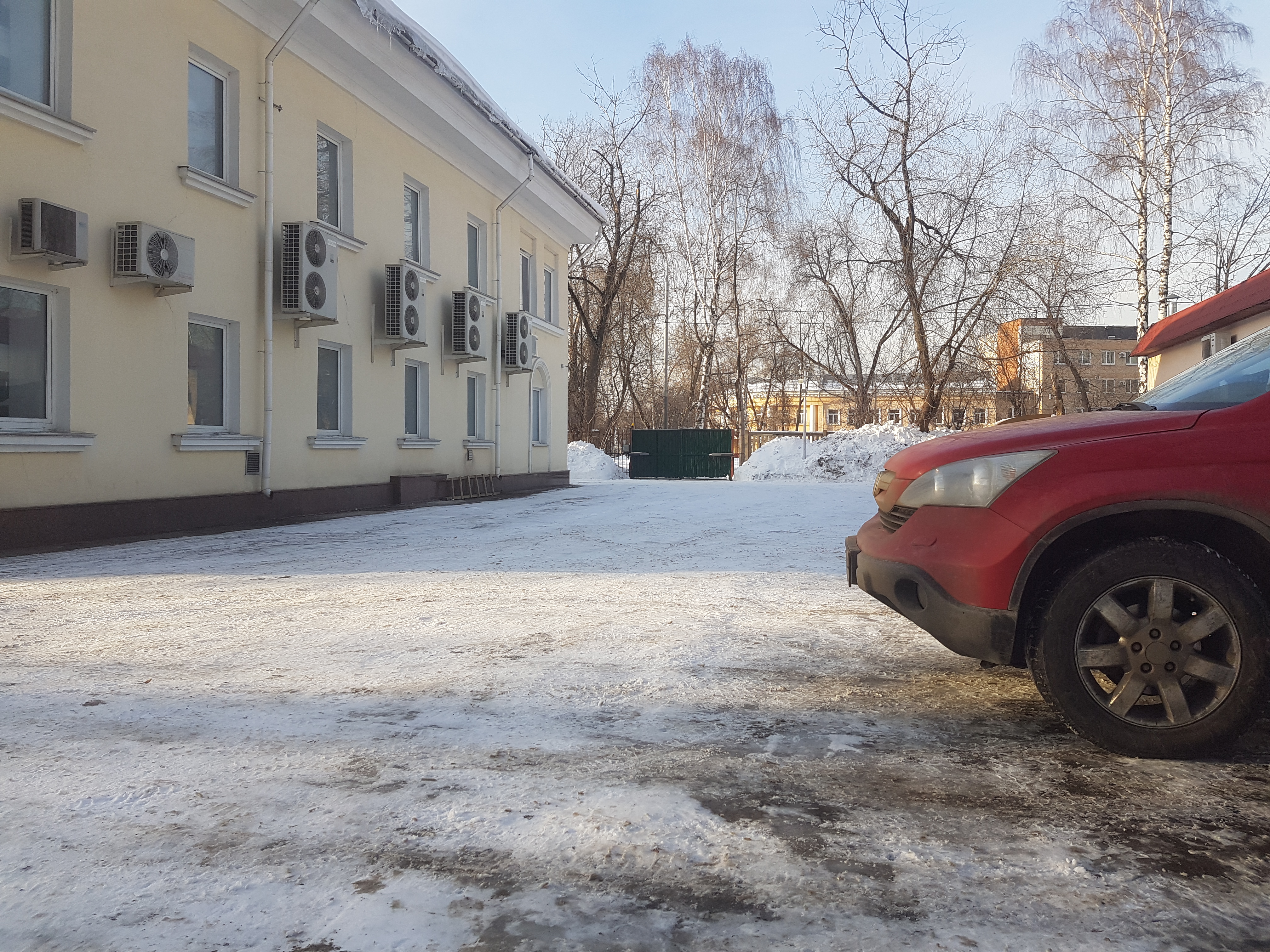 Фото Формула за рулем