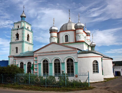 Iglesia ortodoxa Church of the Life-Giving Trinity, , foto