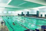 BSUIR swimming pool (Pietrusia Browki Street, 10), swimming pool