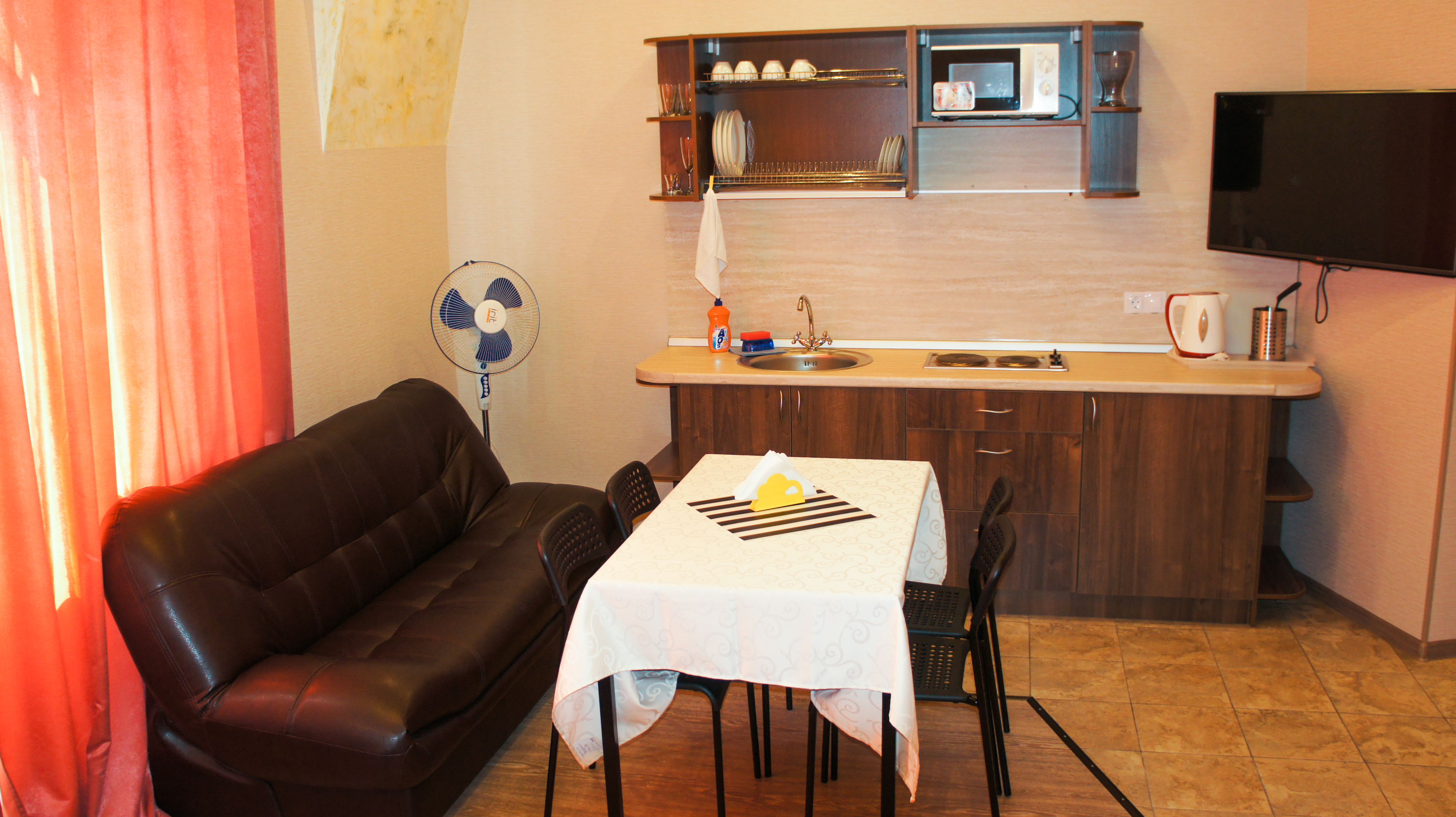 Фото Отель на Турбинной