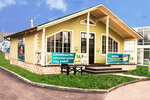 Rodnye Prostory (Vyborgskoe Highway, 212с24), construction of country houses and cottages