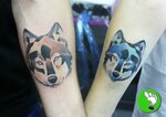 Tattoo studio Sled (vulytsia Bernarda Meretyna, 8) ، أوشام