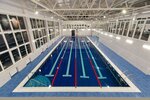 Meridian (Novoladozhskoye shosse, 3А), sports center