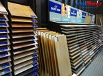 Undhaus (Serdobolskaya Street, 4), flooring