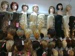 Магазин париков и шиньонов (ул. Победы, 113), парики, накладные пряди в Самаре