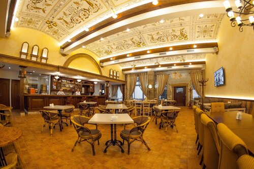 Ресторан Da Carmelo, Краснодар, фото